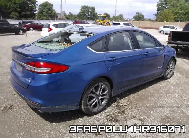 3FA6P0LU4HR316071 фото 5