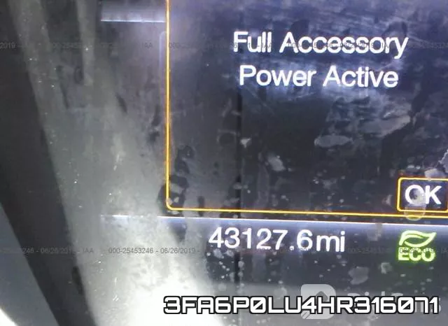 3FA6P0LU4HR316071 фото 8
