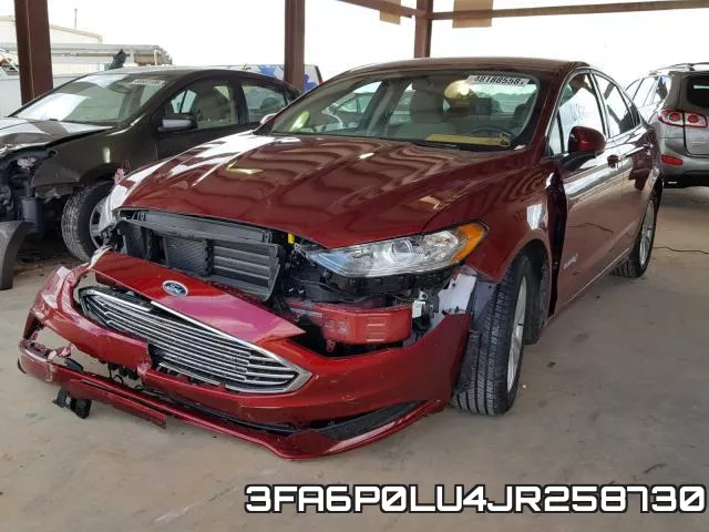 3FA6P0LU4JR258730 фото 3