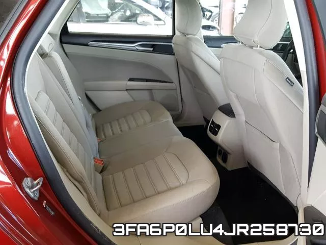 3FA6P0LU4JR258730 фото 7