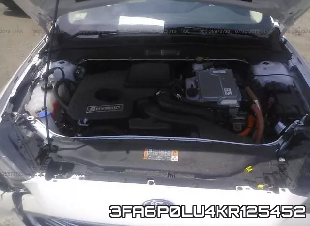 3FA6P0LU4KR125452 фото 2