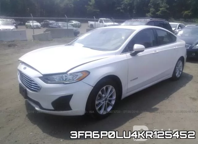 3FA6P0LU4KR125452 фото 3