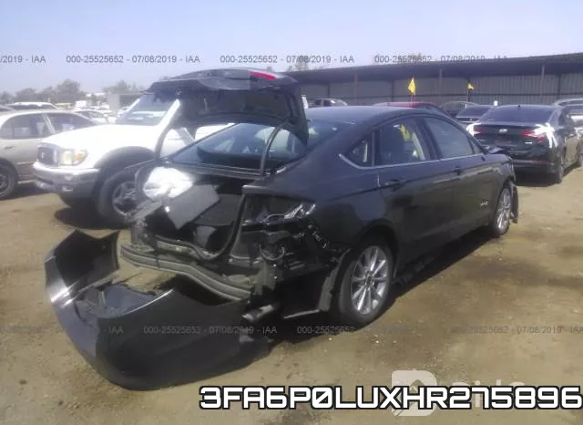 3FA6P0LUXHR275896 фото 5