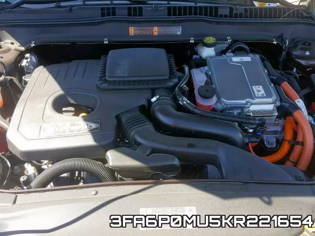 3FA6P0MU5KR221654 фото 8