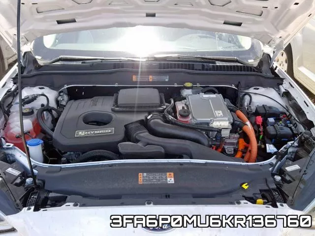 3FA6P0MU6KR136760 фото 8