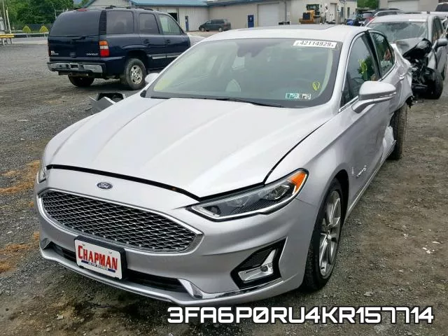 3FA6P0RU4KR157714 фото 3