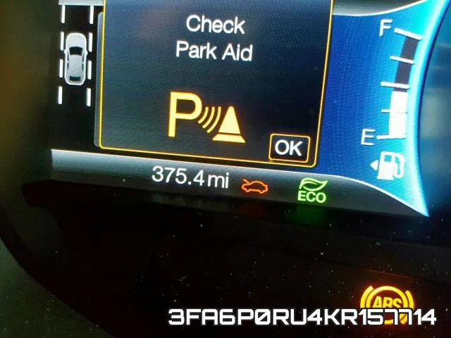 3FA6P0RU4KR157714 фото 9