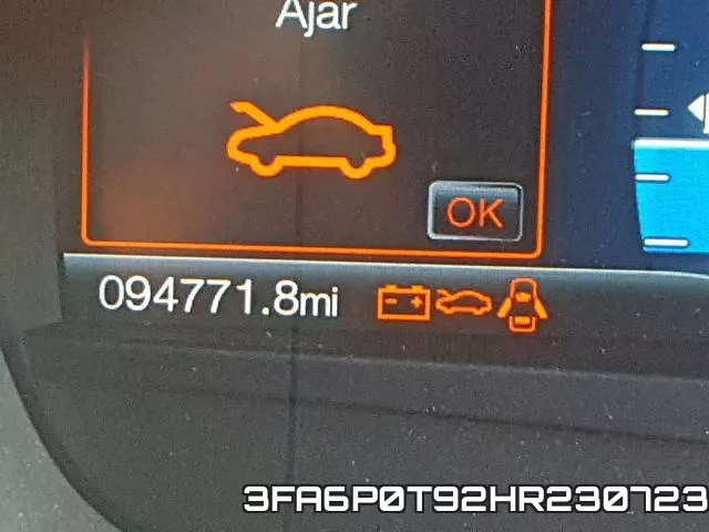 3FA6P0T92HR230723 фото 9