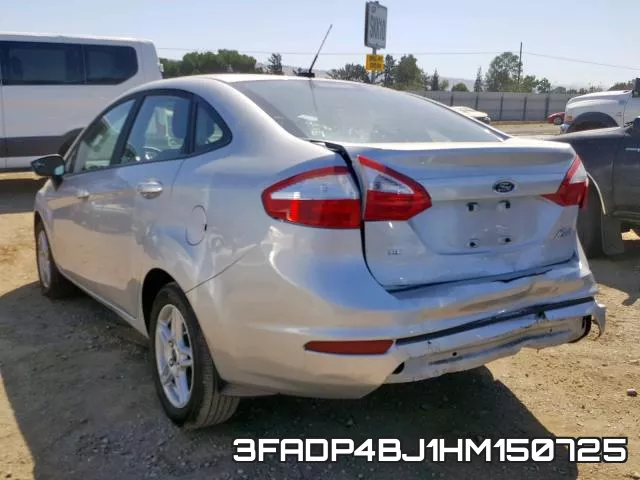 3FADP4BJ1HM150725 фото 4