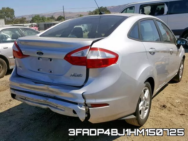 3FADP4BJ1HM150725 фото 5