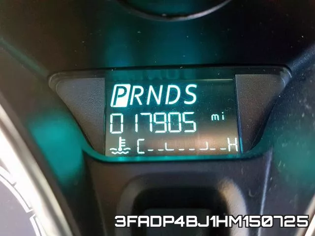 3FADP4BJ1HM150725 фото 9