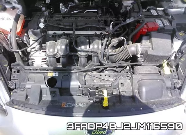 3FADP4BJ2JM116590 фото 2