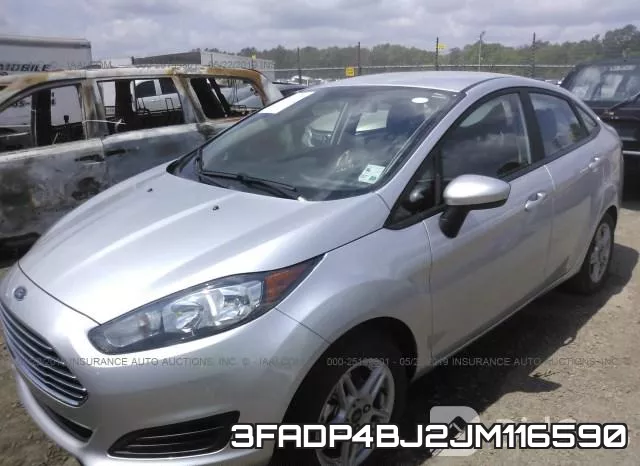 3FADP4BJ2JM116590 фото 3