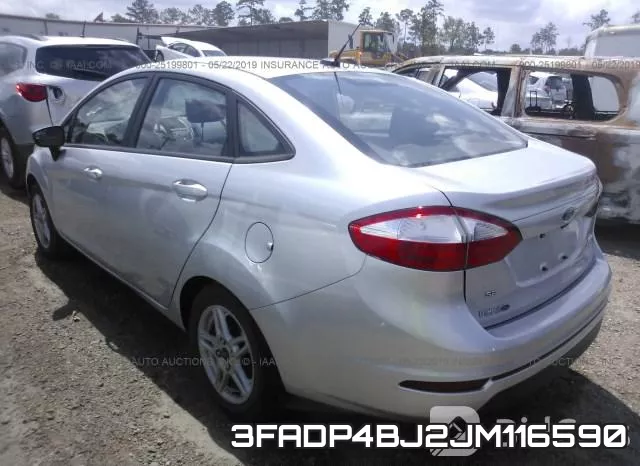 3FADP4BJ2JM116590 фото 4