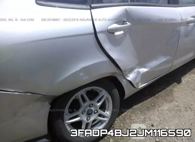3FADP4BJ2JM116590 фото 7