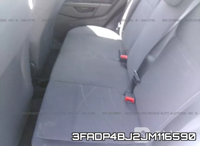 3FADP4BJ2JM116590 фото 9