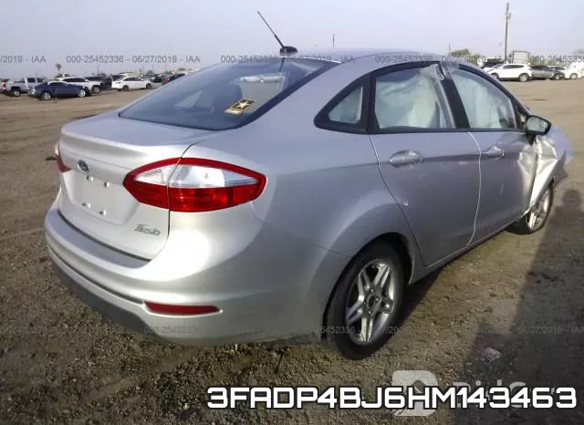 3FADP4BJ6HM143463 фото 5