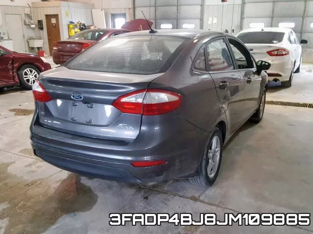 3FADP4BJ8JM109885 фото 5
