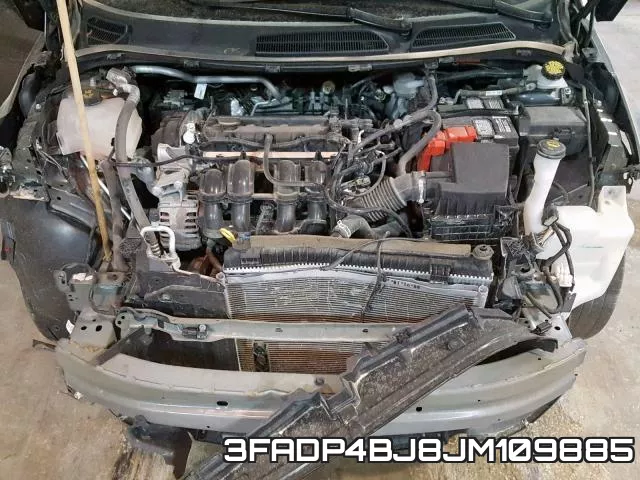 3FADP4BJ8JM109885 фото 8