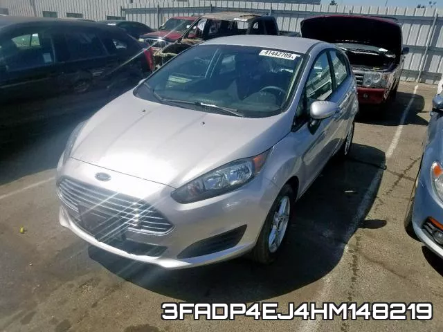 3FADP4EJ4HM148219 фото 3