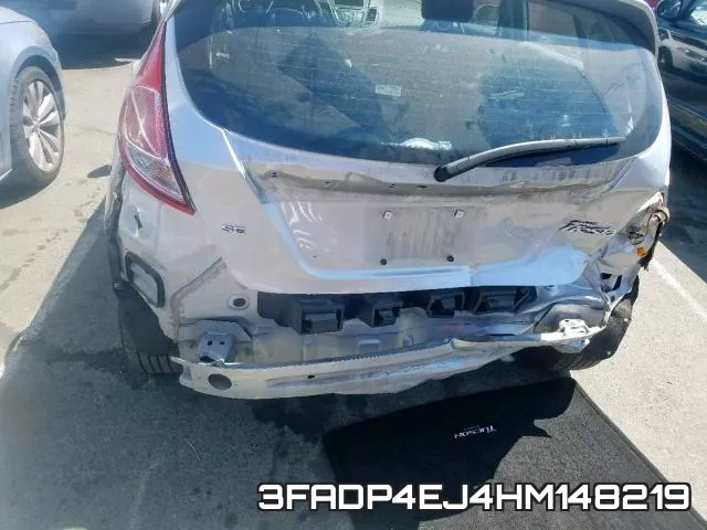3FADP4EJ4HM148219 фото 10