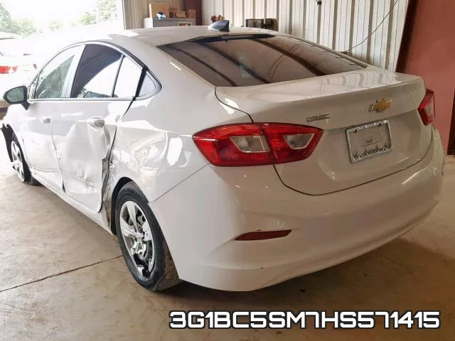 3G1BC5SM7HS571415 фото 4