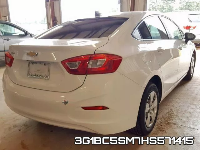 3G1BC5SM7HS571415 фото 5