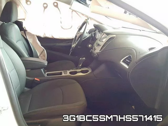 3G1BC5SM7HS571415 фото 6