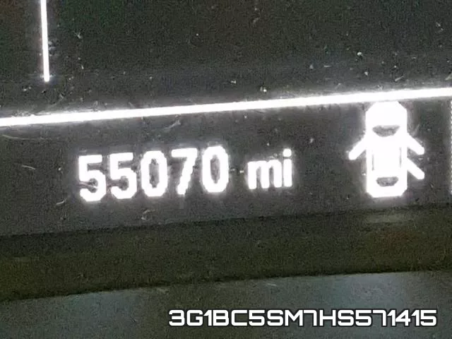 3G1BC5SM7HS571415 фото 9