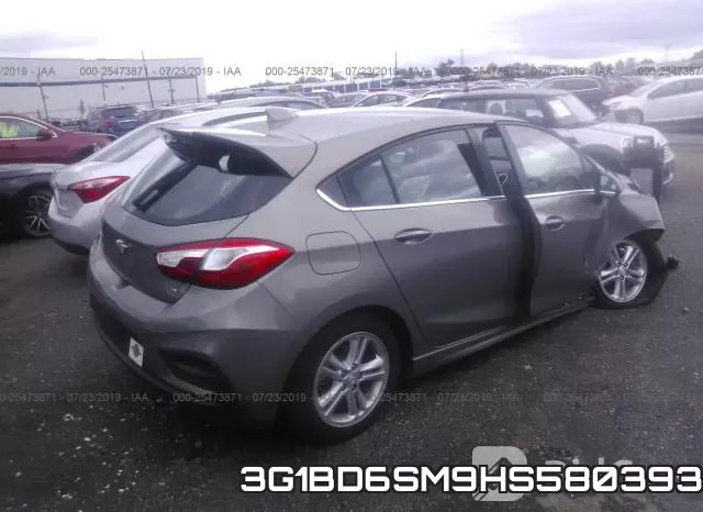 3G1BD6SM9HS580393 фото 5