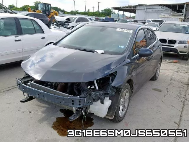 3G1BE6SM0JS650561 фото 3