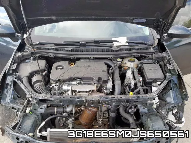 3G1BE6SM0JS650561 фото 8