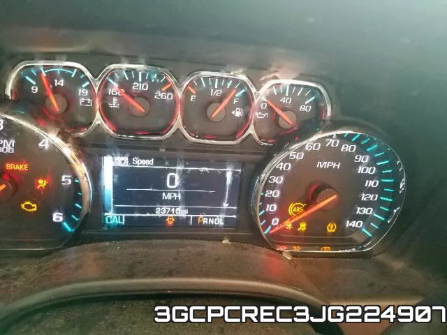 3GCPCREC3JG224907 фото 9