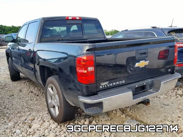 3GCPCREC8JG122714 фото 4