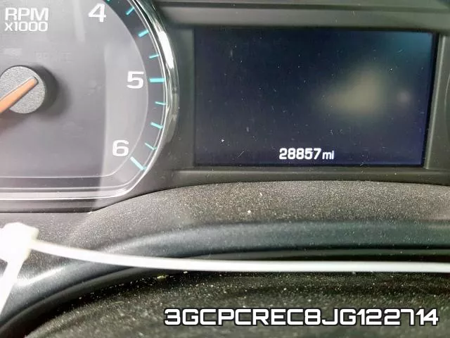3GCPCREC8JG122714 фото 9