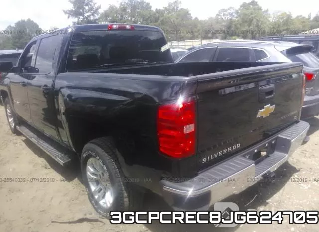 3GCPCREC8JG624705 фото 4