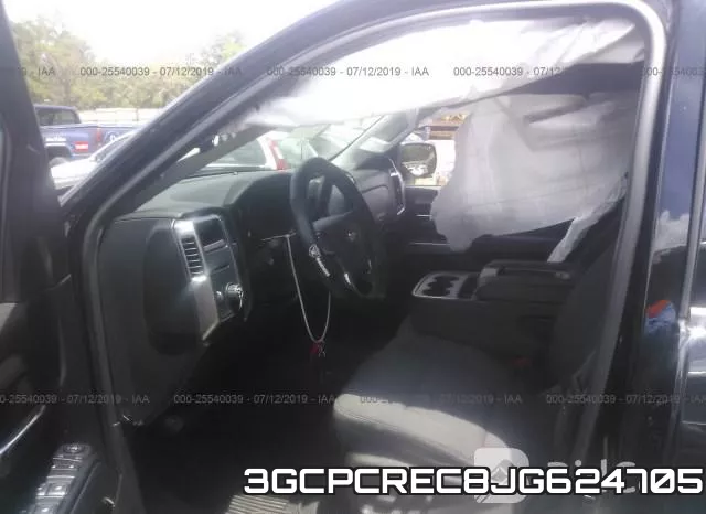 3GCPCREC8JG624705 фото 6
