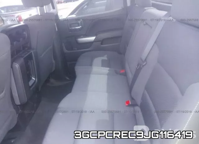 3GCPCREC9JG116419 фото 9