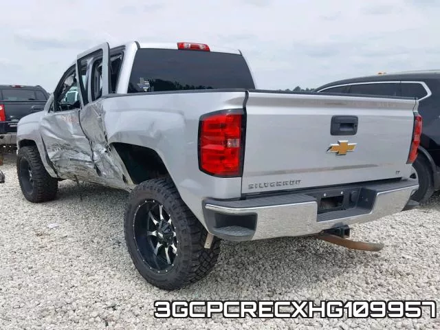 3GCPCRECXHG109957 фото 4