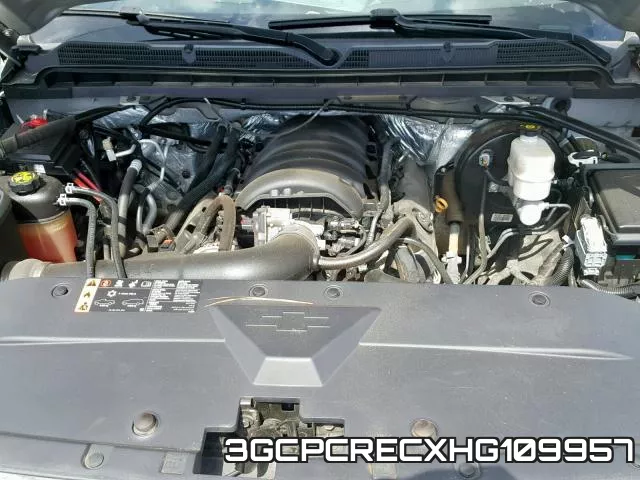 3GCPCRECXHG109957 фото 8