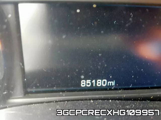 3GCPCRECXHG109957 фото 9