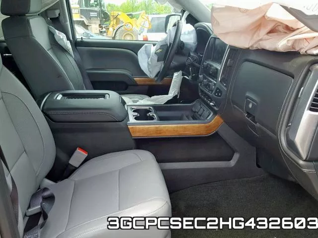 3GCPCSEC2HG432603 фото 6
