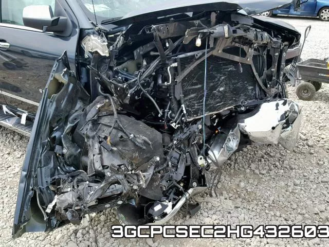 3GCPCSEC2HG432603 фото 10