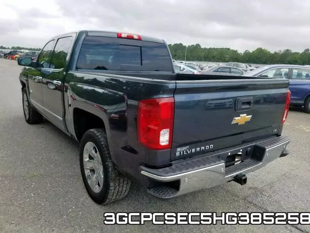 3GCPCSEC5HG385258 фото 4
