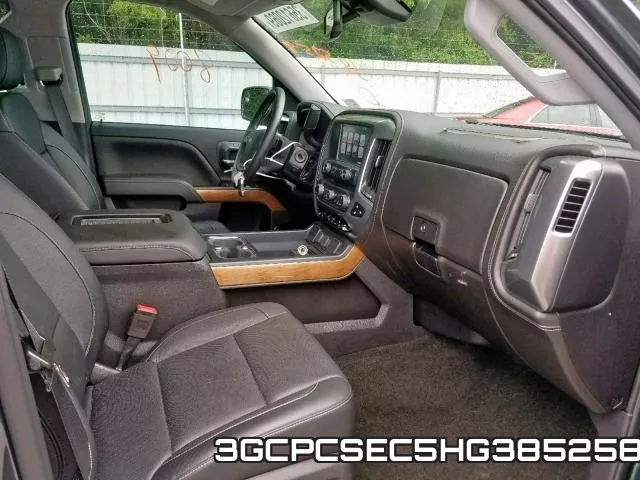 3GCPCSEC5HG385258 фото 6