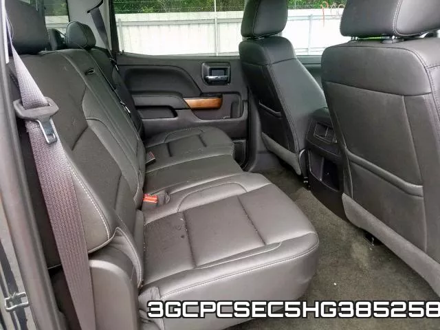 3GCPCSEC5HG385258 фото 7
