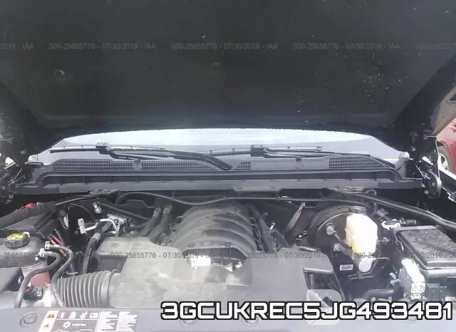 3GCUKREC5JG493481 фото 2