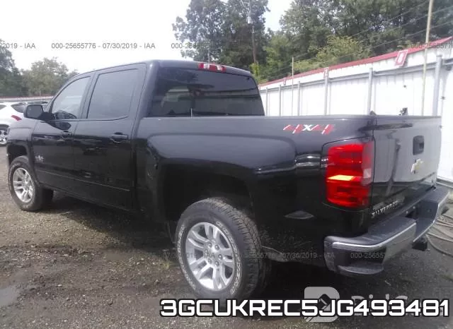 3GCUKREC5JG493481 фото 4
