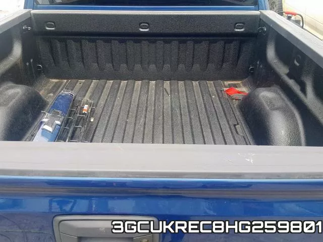 3GCUKREC8HG259801 фото 10