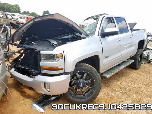 3GCUKREC9JG425829 фото 3